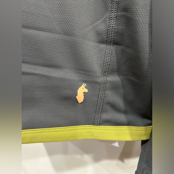 Cotopaxi Men's XL Sombra Long-Sleeve Sun Shirt Cinder Grey NWT UPF 50 - Picture 5 of 11